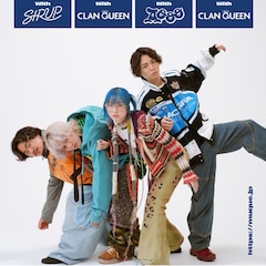 muque自主企画にCLAN QUEEN、Aooo、SIRUP出演
