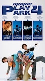 「muque presents "PLAYPARK 4"」告知ビジュアル