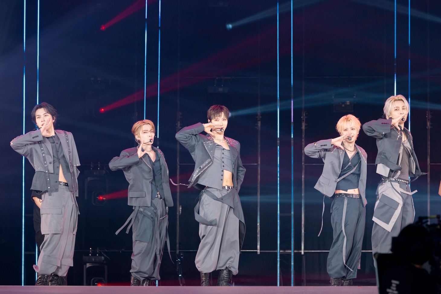 WayV（撮影：田中聖太郎写真事務所）