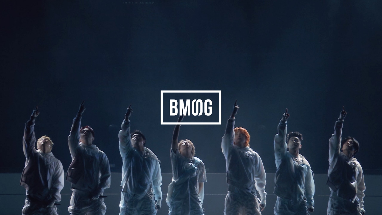 「BE:FIRST DOME TOUR 2024-2025 "2:BE"」ダイジェスト映像より。
