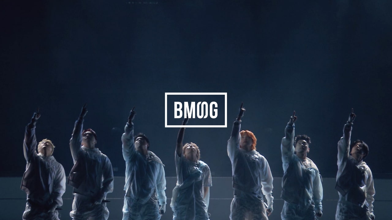 「BE:FIRST DOME TOUR 2024-2025 "2:BE"」ダイジェスト映像より。