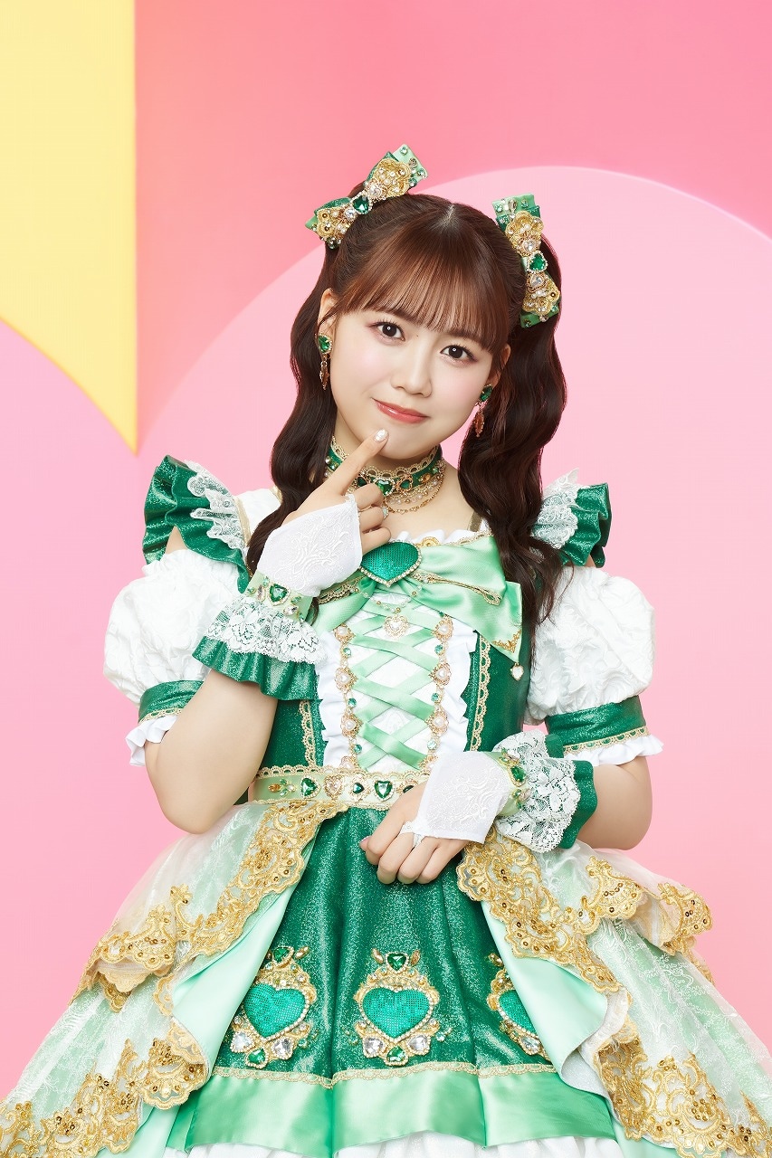 吉川ひより（超ときめき♡宣伝部）