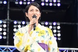 松下奈緒©テレビ朝日・東映