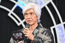 佐藤浩市©テレビ朝日・東映