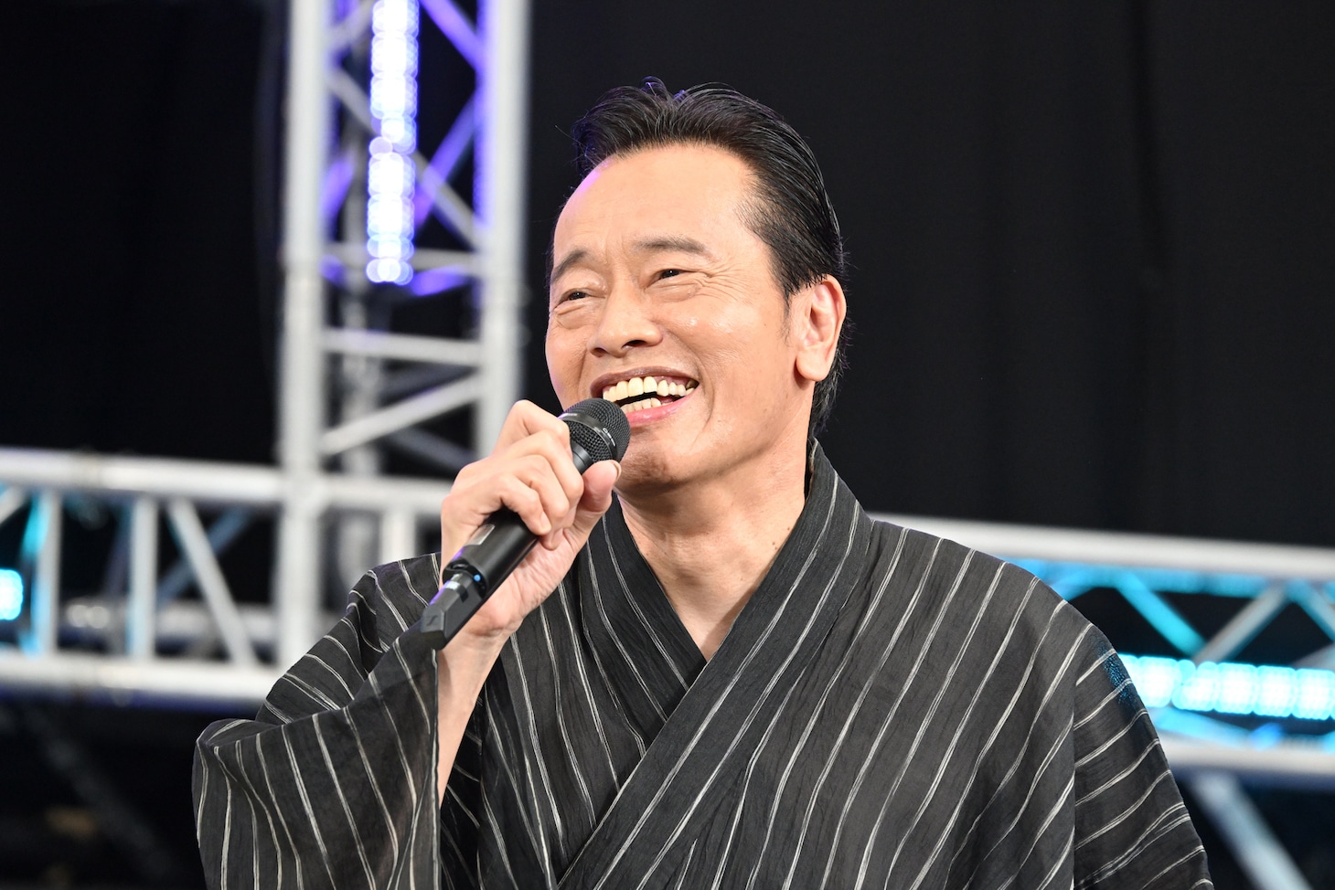 遠藤憲一©テレビ朝日・東映