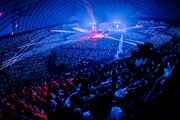 「SMTOWN LIVE 2025 in TOKYO」の様子。（撮影：田中聖太郎写真事務所）