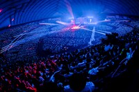 「SMTOWN LIVE 2025 in TOKYO」の様子。（撮影：田中聖太郎写真事務所）