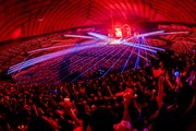 「SMTOWN LIVE 2025 in TOKYO」の様子。（撮影：田中聖太郎写真事務所）