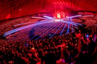 「SMTOWN LIVE 2025 in TOKYO」の様子。（撮影：田中聖太郎写真事務所）