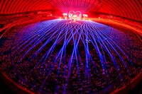 「SMTOWN LIVE 2025 in TOKYO」の様子。（撮影：田中聖太郎写真事務所）