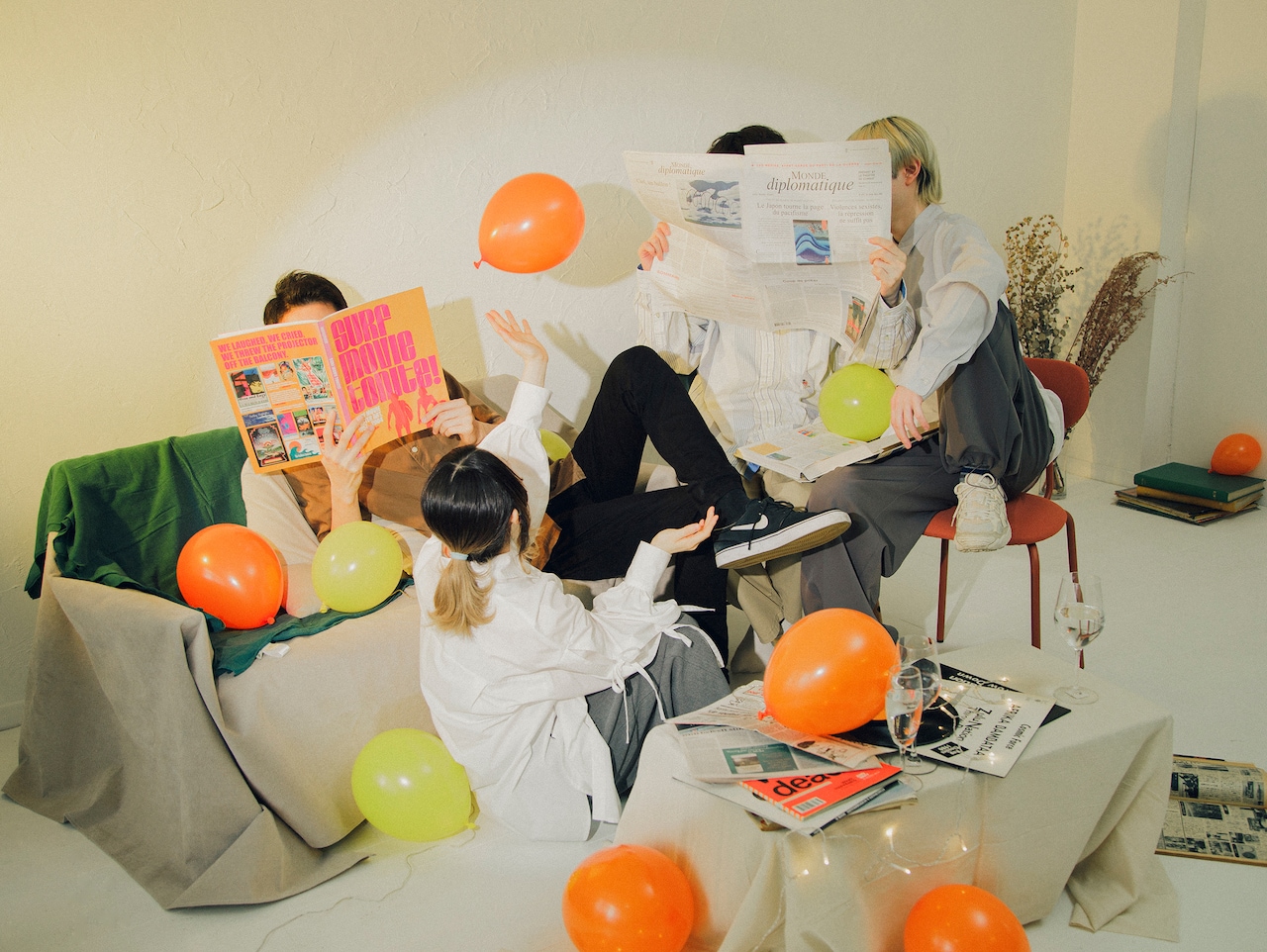 帰りの会「音楽でひとつになんかなるなよ」そんな気持ちがサマーチューンに