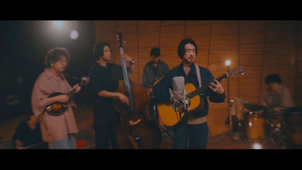 「大橋トリオ / 新宝島（ohashiTrio One Mic Live at Studio Tanta）」より。