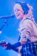 「shallm 1st LIVE TOUR 2025 一揆」の様子。（撮影：飛鳥井里奈）