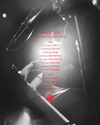 「HIGUCHIAI solo/band tour 2025-2026“ただわたしがしあわせでありますように”」告知ビジュアル