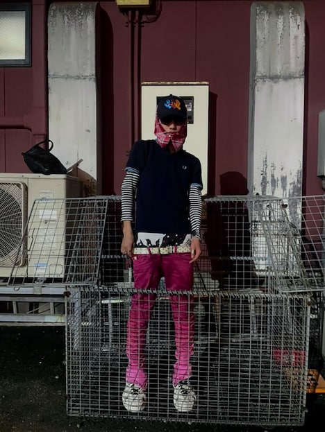 you geek（Photo by RUPRECXNTA）