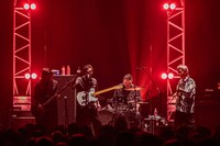 ZAZEN BOYS（撮影：曽我美芽）