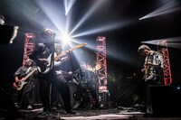 ZAZEN BOYS（撮影：曽我美芽）