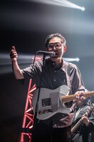 向井秀徳（撮影：曽我美芽）