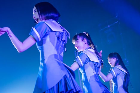 Perfume（撮影：曽我美芽）