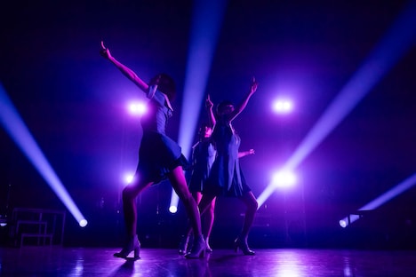 Perfume（撮影：曽我美芽）