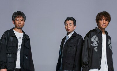 後藤正文（Vo, G）だけいないASIAN KUNG-FU GENERATIONのアーティスト写真。