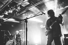 ドミコ（撮影：石倉風輝）