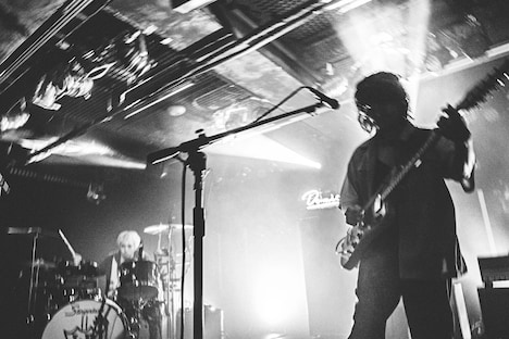 ドミコ（撮影：石倉風輝）