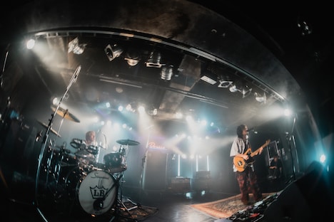 ドミコ（撮影：石倉風輝）