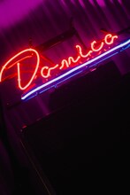 ドミコのライブの様子。（撮影：石倉風輝）