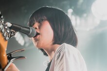 あい（ハク。）（撮影：石倉風輝）