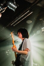 あい（ハク。）（撮影：石倉風輝）