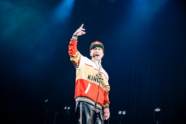 KING MASA（中村正人 from DREAMS COME TRUE）