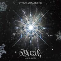 OCTPATH「OCTPATH ARENA LIVE 2024 -SPARKLE- Limited Edition」ジャケット