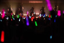 #ババババンビ「全国乱舞 #馬鹿祭25'」最終公演の様子。