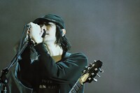 木下理樹（Vo, G / ART-SCHOOL）（撮影：河本悠貴）