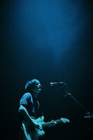 清水英介（Vo, G / Age Factory）（撮影：河本悠貴）