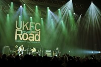 Age Factoryのライブの様子。（撮影：河本悠貴）