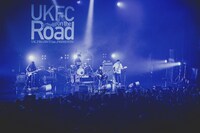 椿屋四重奏2025のライブの様子。（撮影：河本悠貴）