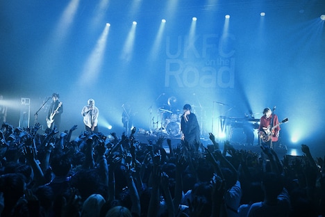 [Alexandros]とWurtS。（撮影：河本悠貴）