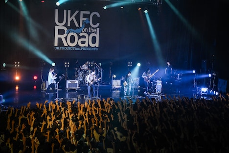 BIGMAMA（撮影：河本悠貴）