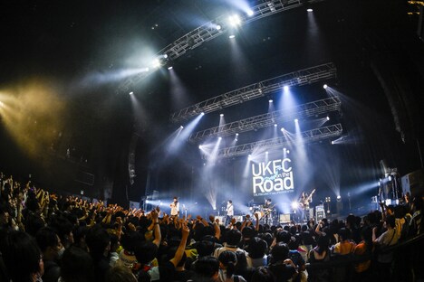 BIGMAMA（撮影：河本悠貴）