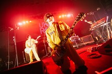 POLYSICS（Photo by Emily Inoue）