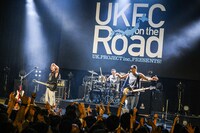 TOTALFAT（撮影：河本悠貴）