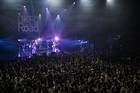 TOTALFAT（撮影：河本悠貴）