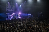 TOTALFAT(撮影:河本悠貴)