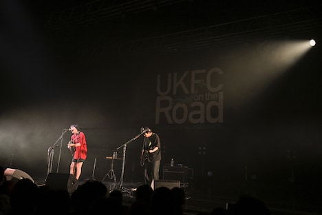 銀杏BOYZ（撮影：河本悠貴）