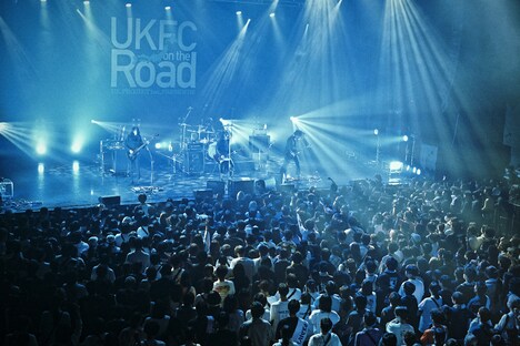 The Novembers（撮影：河本悠貴）