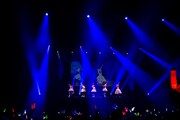 #ババババンビ「全国乱舞 #馬鹿祭25'」最終公演の様子。