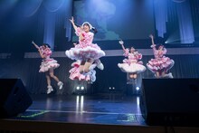 ジャンプする#ババババンビ。