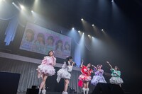 凱旋ツアーの開催決定を知らせる#ババババンビ。